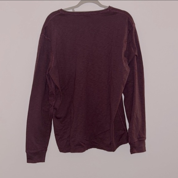 J Crew Factory Buttoned Henley Shirt BUNDLE (2) - Picture 8 of 9